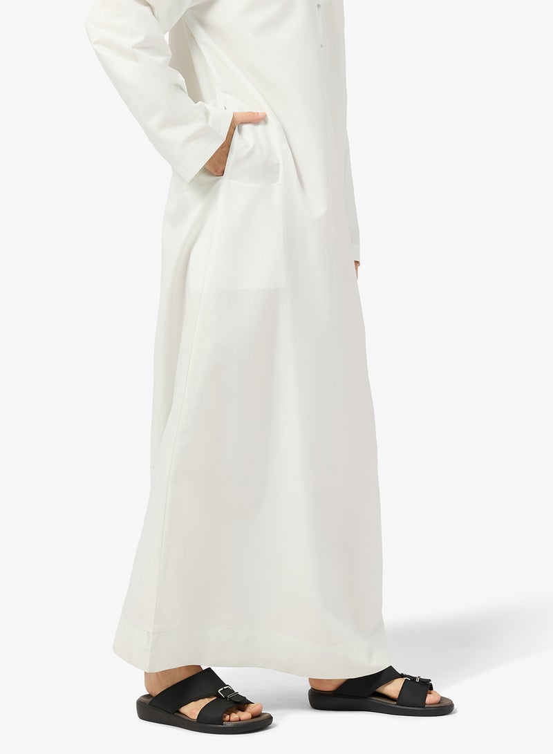 Robert Wood Mens Arabic Fashion Slipper - Image 5